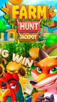 Farm Hunt cover